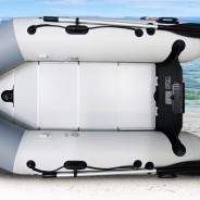 Upgrade – New Dinghy