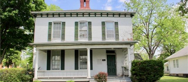 We Bought (Yet Another) Old House | 1849 Historic Italianate